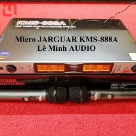 Micro không dây JARGUAR KMS-888A