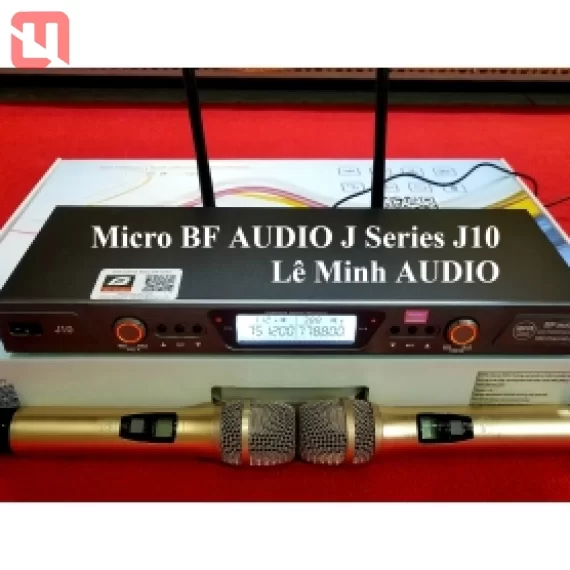Micro BF AUDIO J series J10