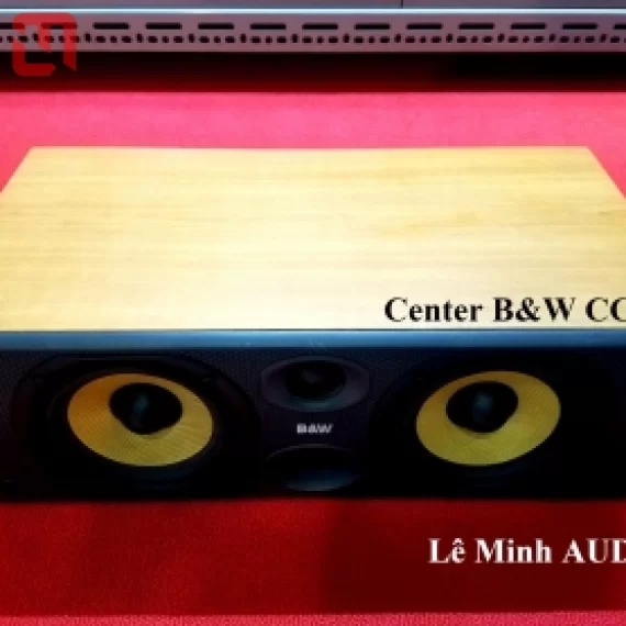 Loa Center B&W CC6 S2