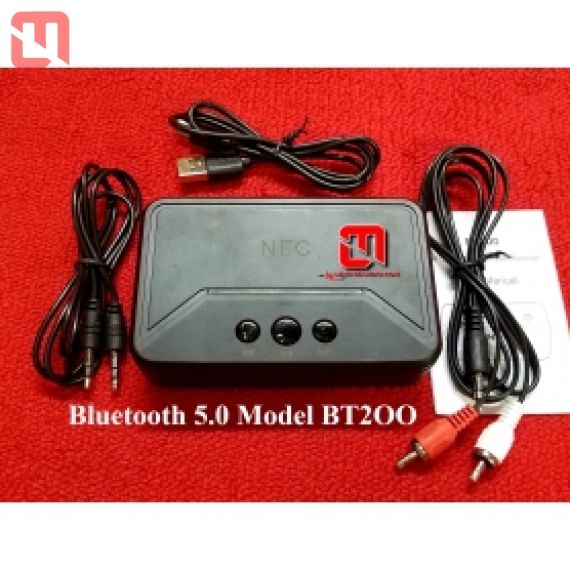 Bộ Bluetooth BT200 NFC V5.0