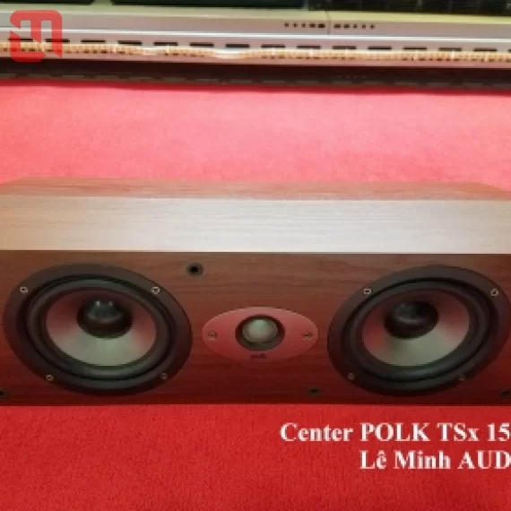 Loa Center PolkAudio TSx 150C