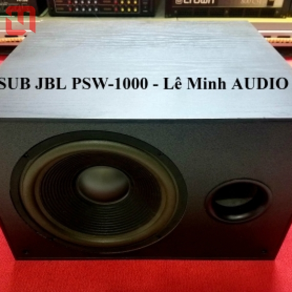 Loa SUB điện JBL PSW-1000 hàng bãi