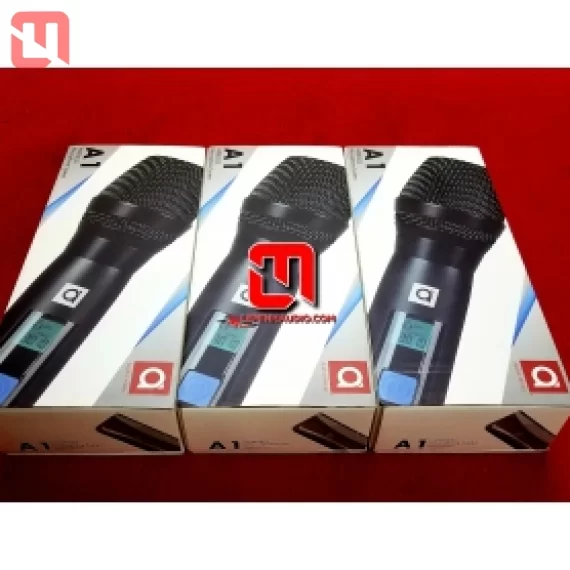 MICRO KaraOke ALPHA WORKS A1