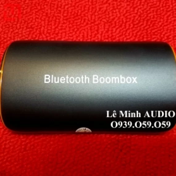 Bộ Bluetooth Boombox 4.1 vs NFC 5.0