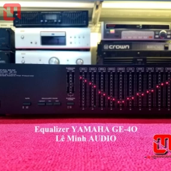 Lọc YAMAHA GE-4O
