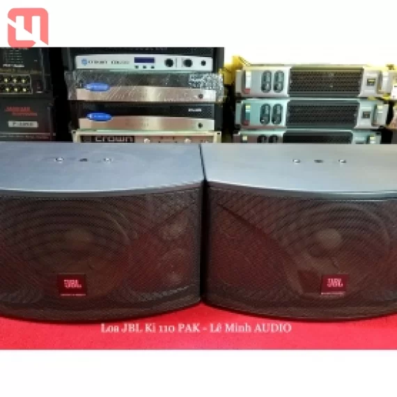Loa KaraOke JBL Ki 11O hàng Cty mới 98%