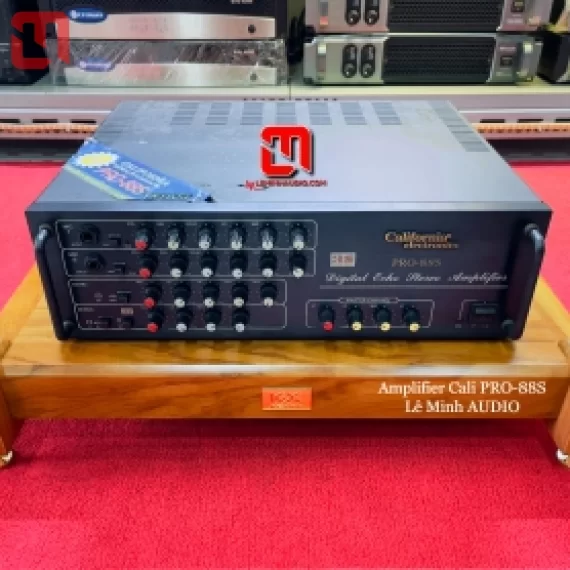 Amplifier KaraOke California PRO-88S