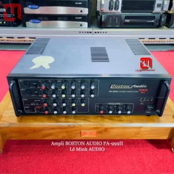 Amplifier BOSTON PA-999II