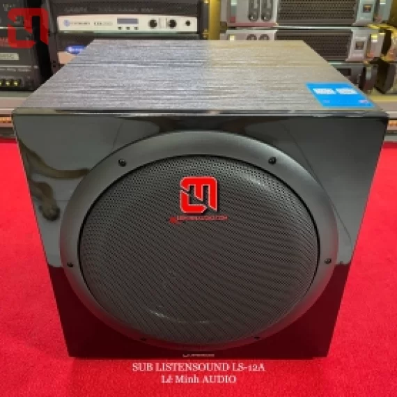 Loa SUB điện ListenSound LS-12A