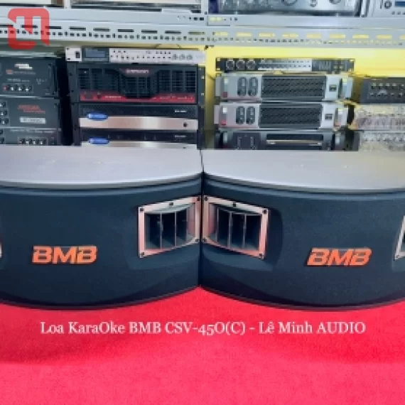 Loa KaraOke BMB CSV-45O(C) hàng bãi xịn