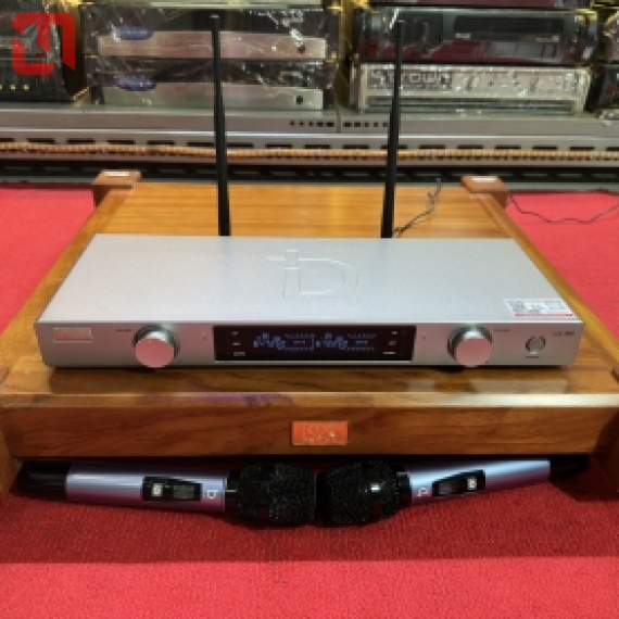 Micro không dây cao cấp dB-acoustic LX-M8